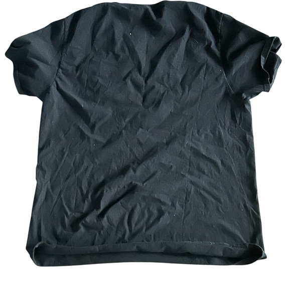 Vintage AC/DC Black 'Back in Black' Tee - Size men’s 2XL - Z97 - Picture 2 of 2